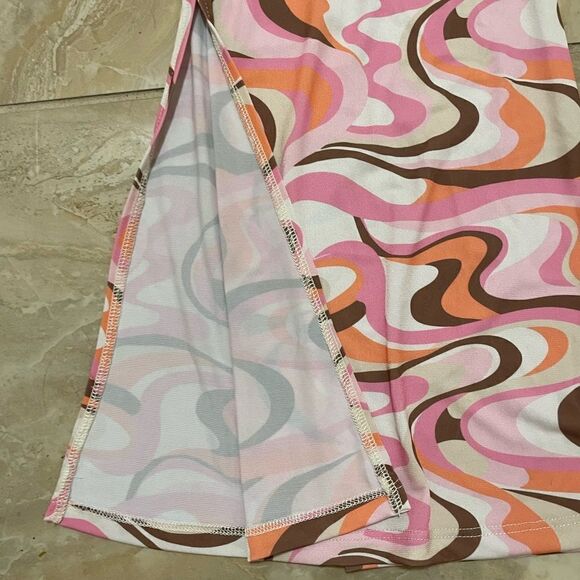 Free People FP Movement Print onzie take me away set size XS/S - Picture 13 of 13